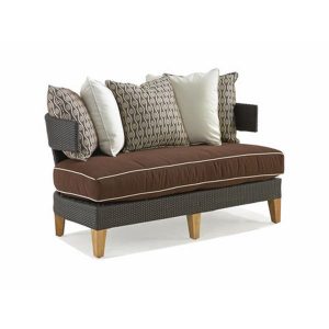 Woven Square Chair