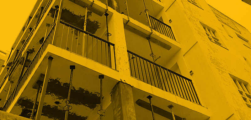 Proyectos de rehabilitaciones